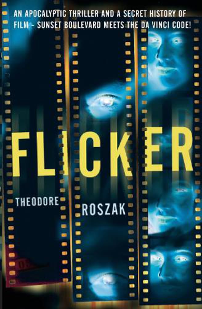 Flicker Contemporary literature
