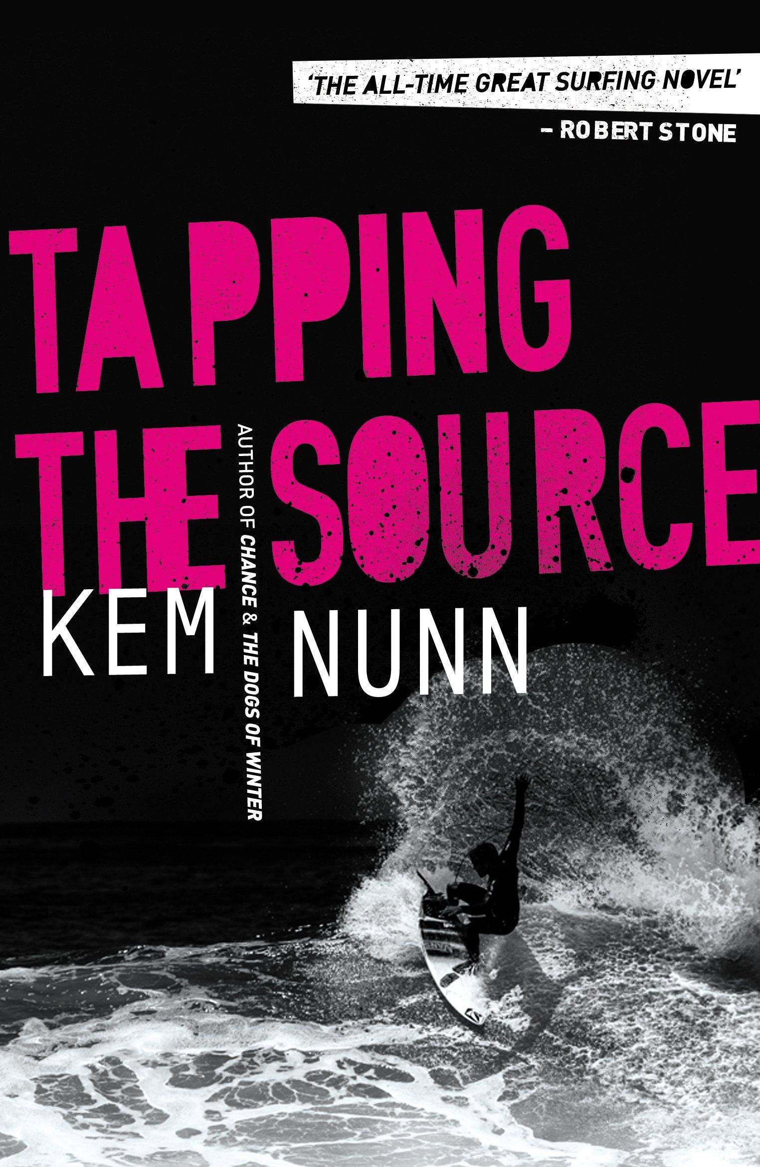 Tapping the Source: No Exit 18 Promo Contemporary literature Books