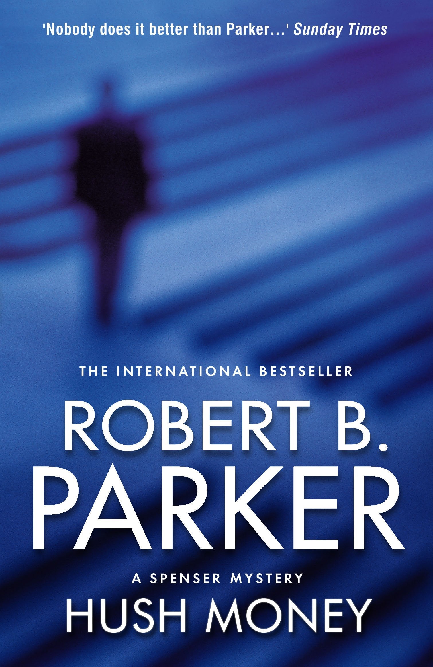 Hush Money (A Spenser novel) Contemporary literature