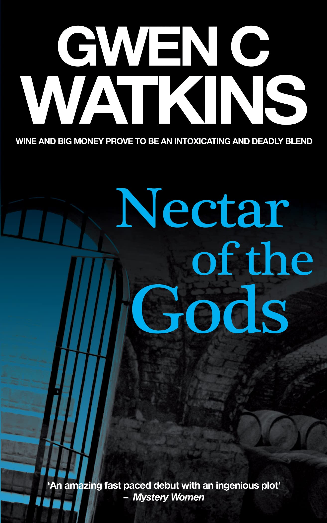 Nectar of the Gods Action & Adventure
