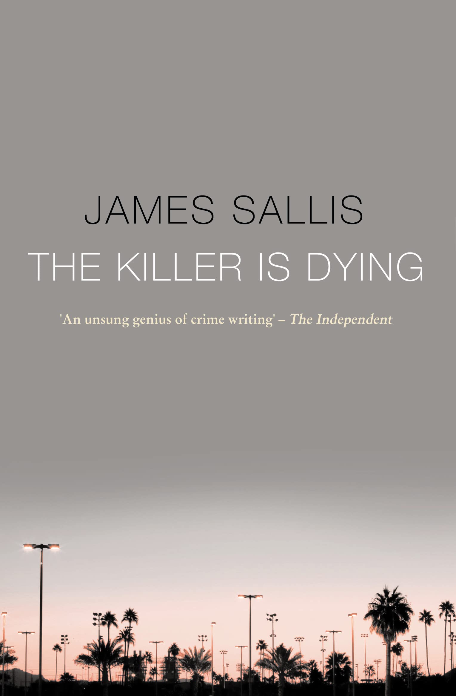 The Killer Is Dying Contemporary literature Books