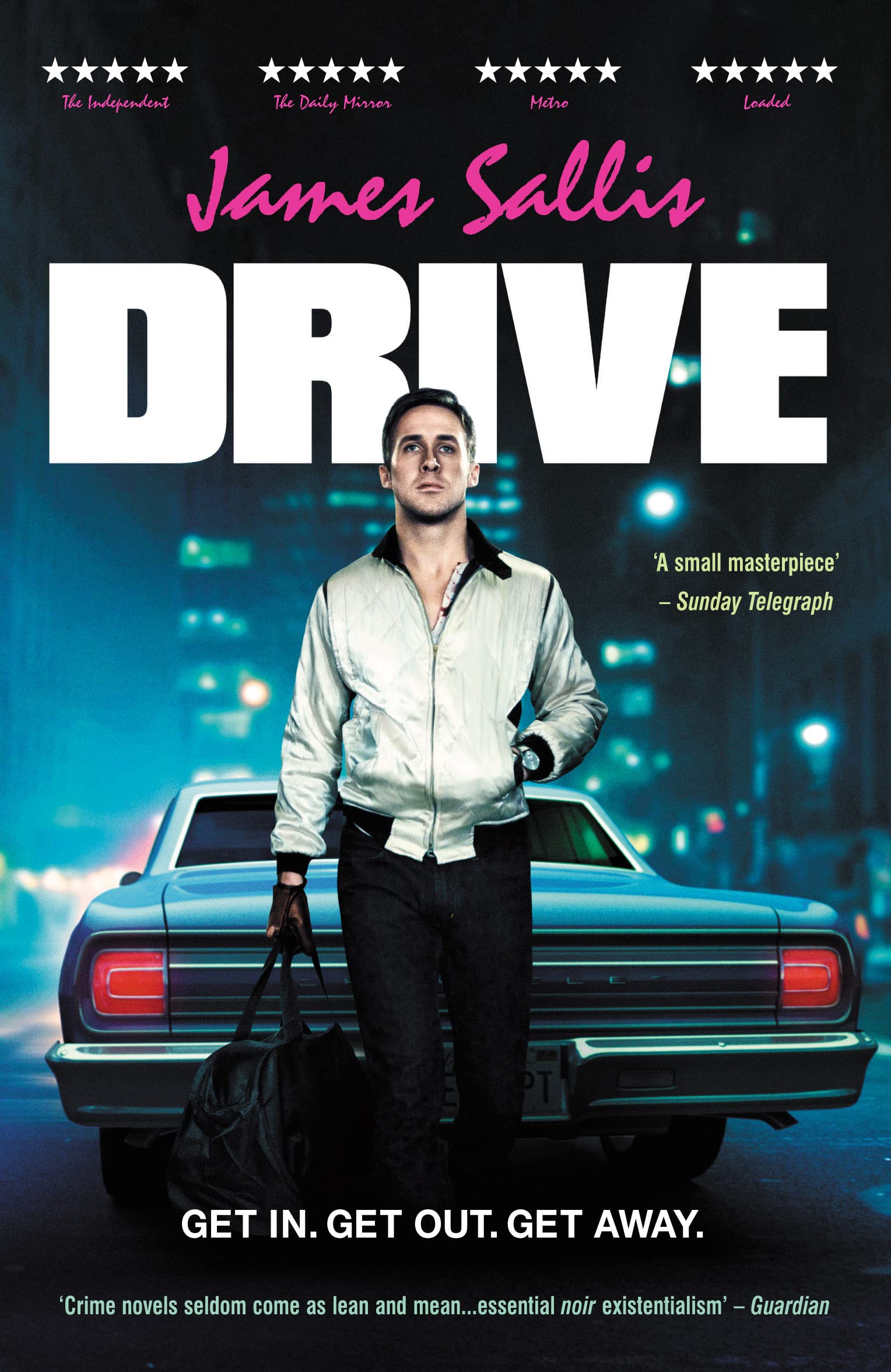 Sallis, J: Drive Contemporary literature Books