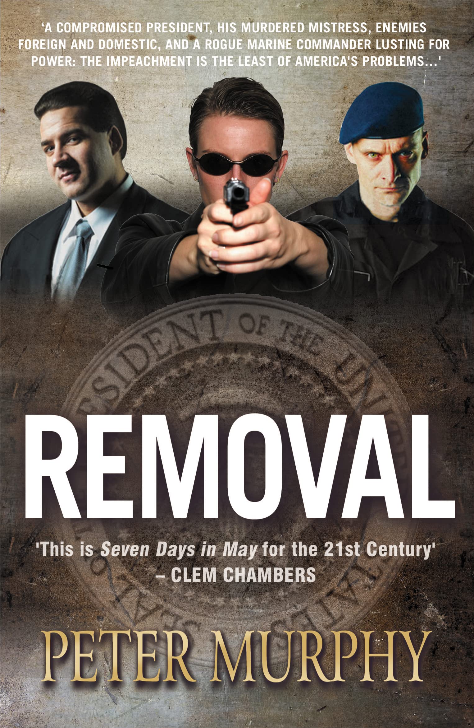 Removal Contemporary literature Books