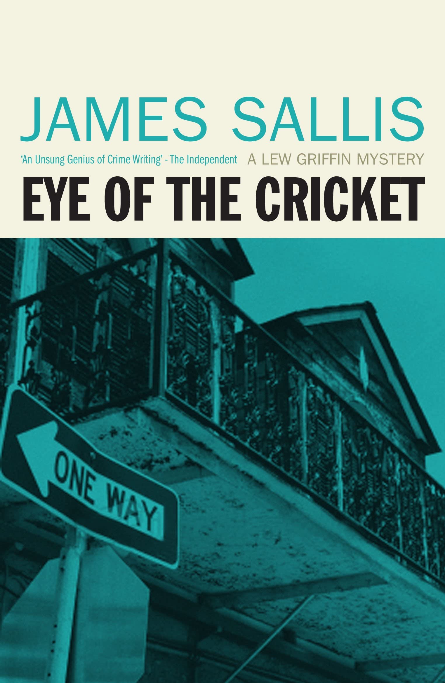 Eye Of The Cricket Contemporary literature