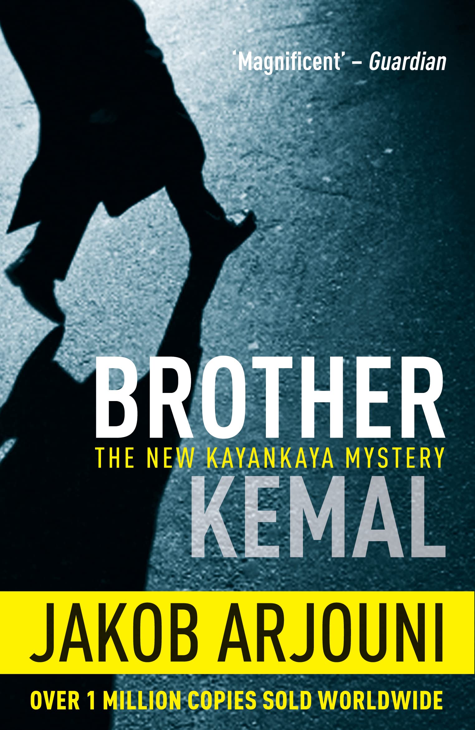 Arjouni, J:  Brother Kemal Contemporary literature