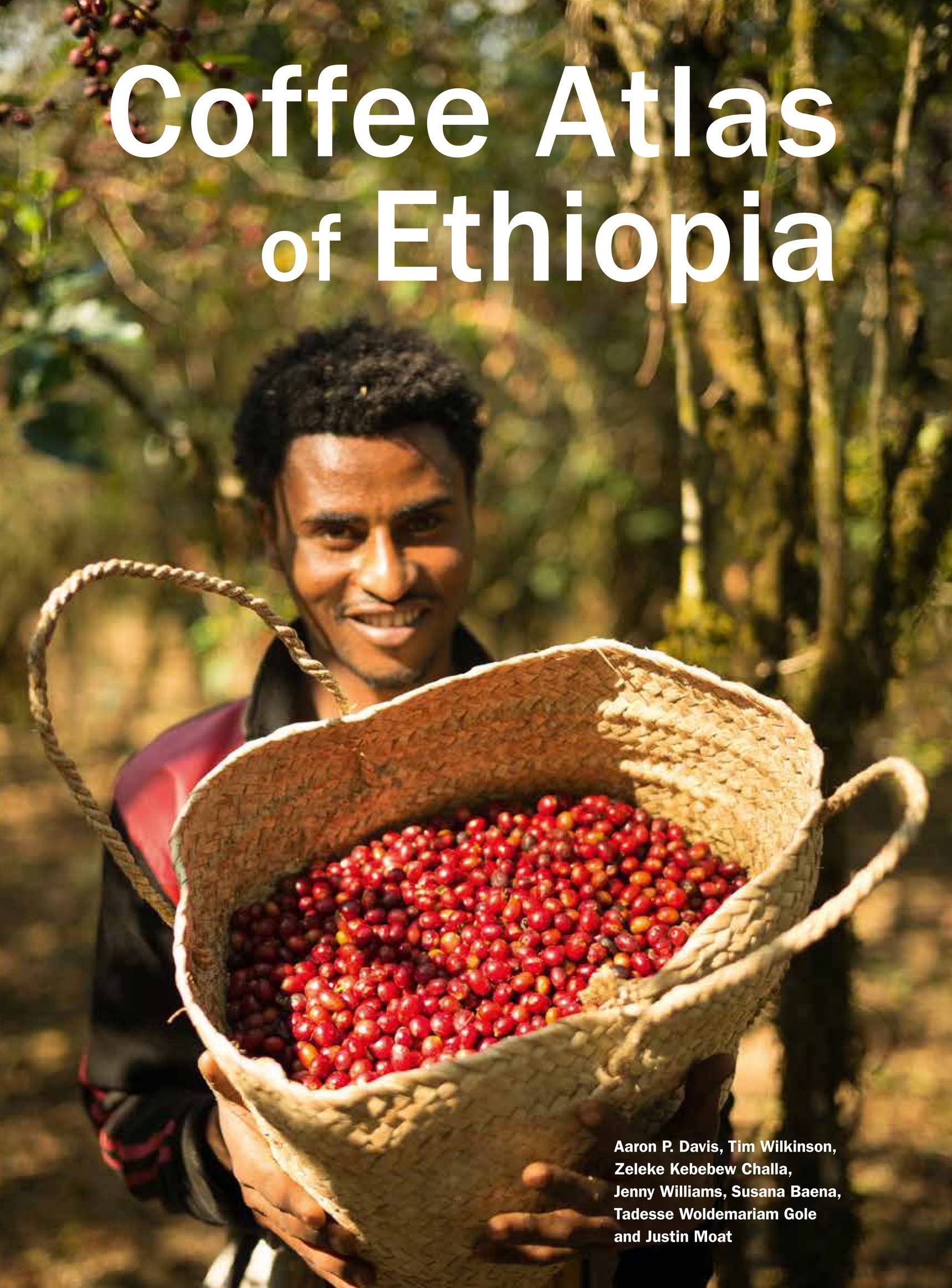 Coffee Atlas of Ethiopia Social Sciences