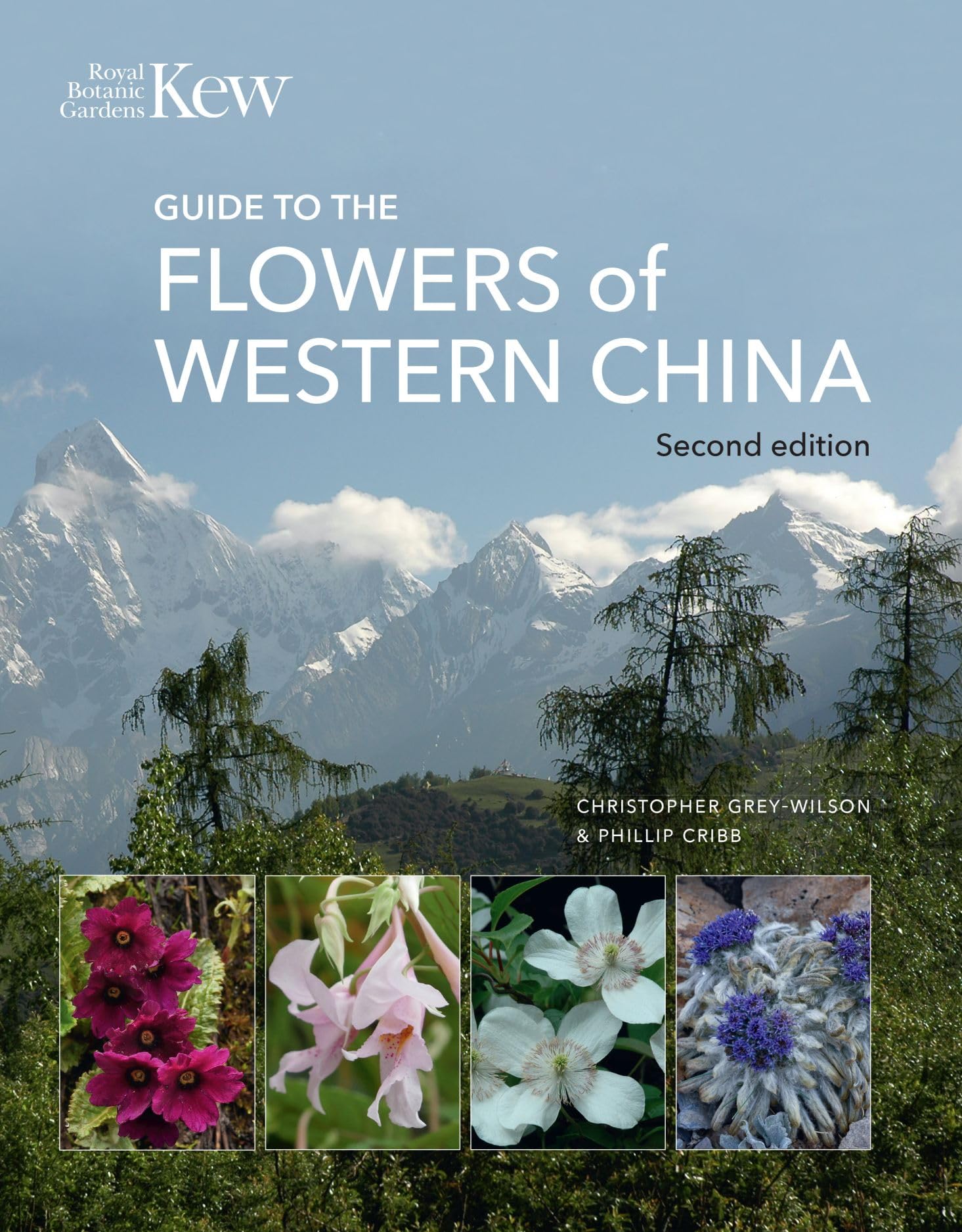 Guide to the Flowers of Western China: Second edition Mathematics