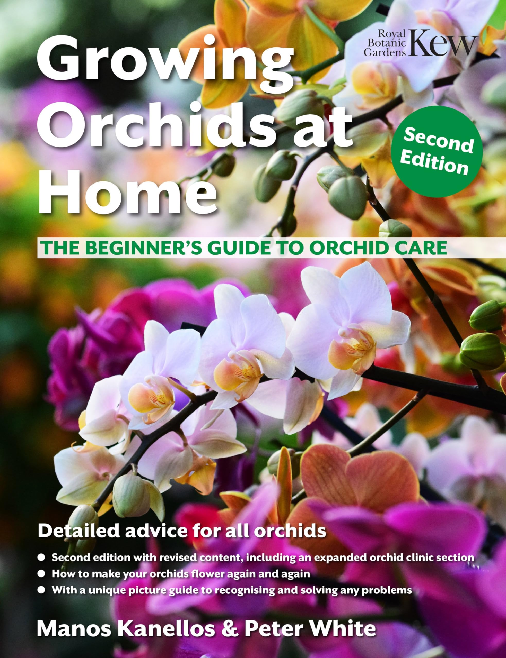 Growing Orchids at Home: The Beginner’s Guide to Orchid Care Garden & Plants