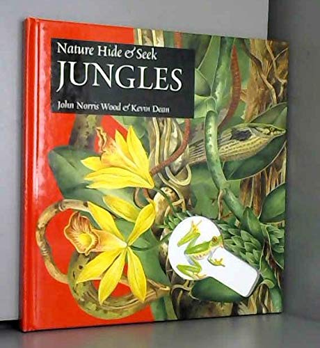 Jungles (Nature Hide & Seek S.) Non-fiction