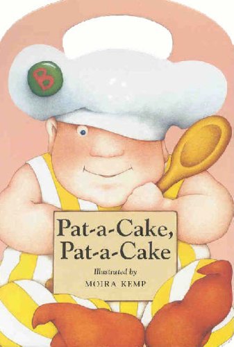Pat-a-cake, Pat-a-cake (Action Rhyme Carry Books) Parents & Children