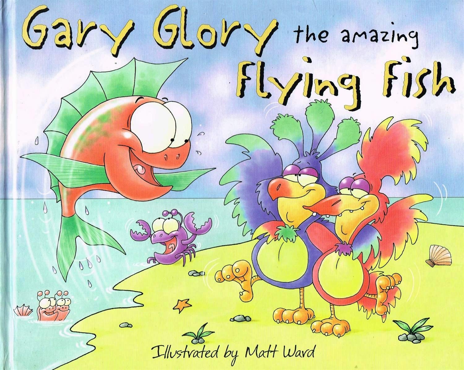 Product Image: Gary Glory (Ocean Tales S.)
