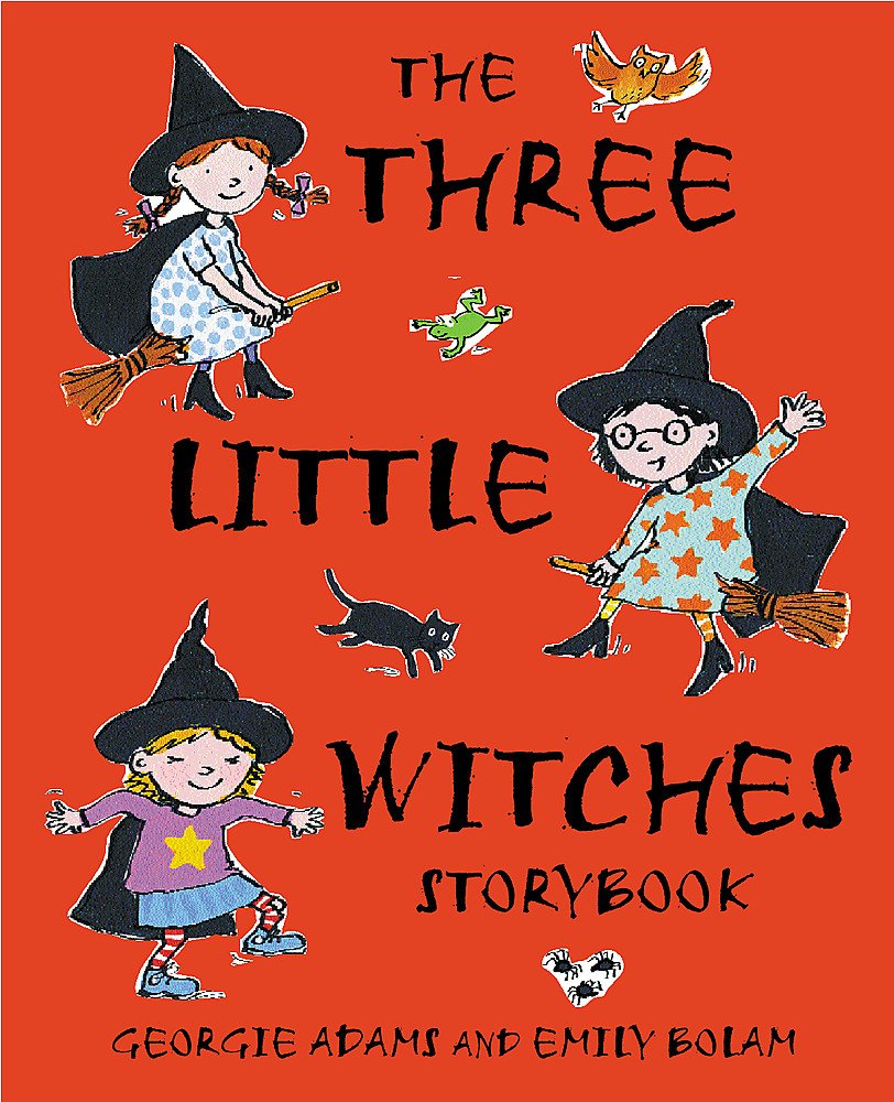 The Three Little Witches Storybook Study Guides