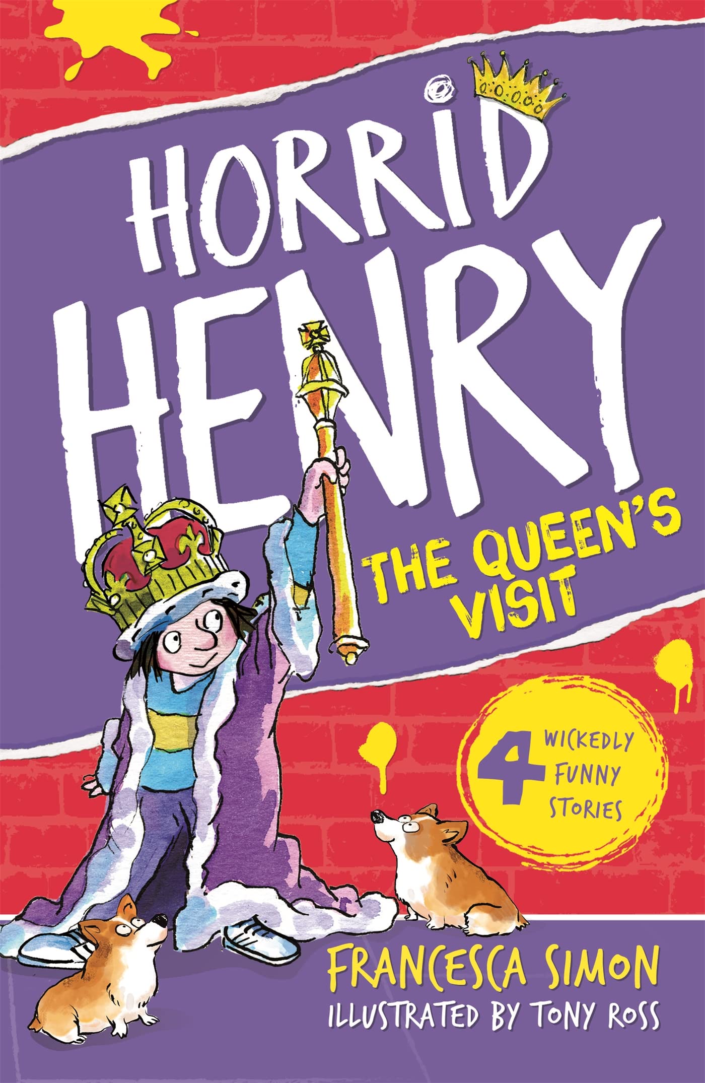 The Queen's Visit Non-fiction