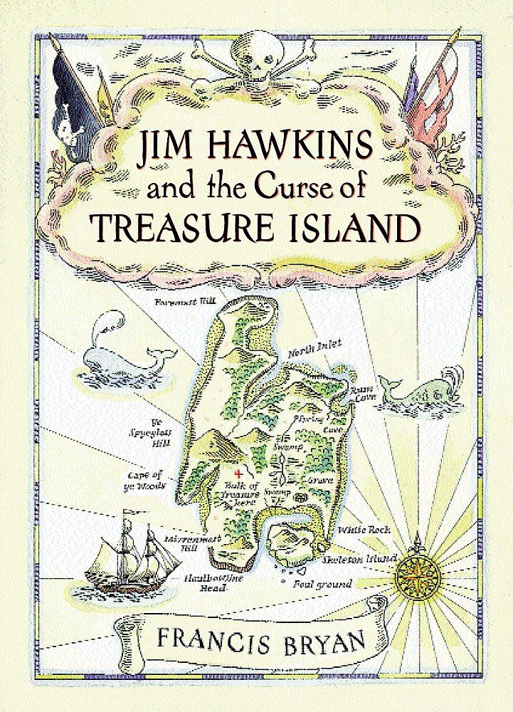 Jim Hawkins and the Curse of Treasure Island Contemporary literature