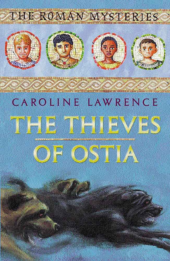 The Thieves of Ostia: Book 1 (The Roman Mysteries) Study Guides