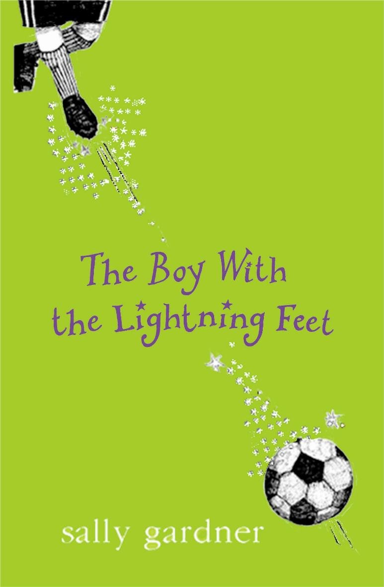 The Boy with the Lightning Feet: Magical Children 6 Social Sciences