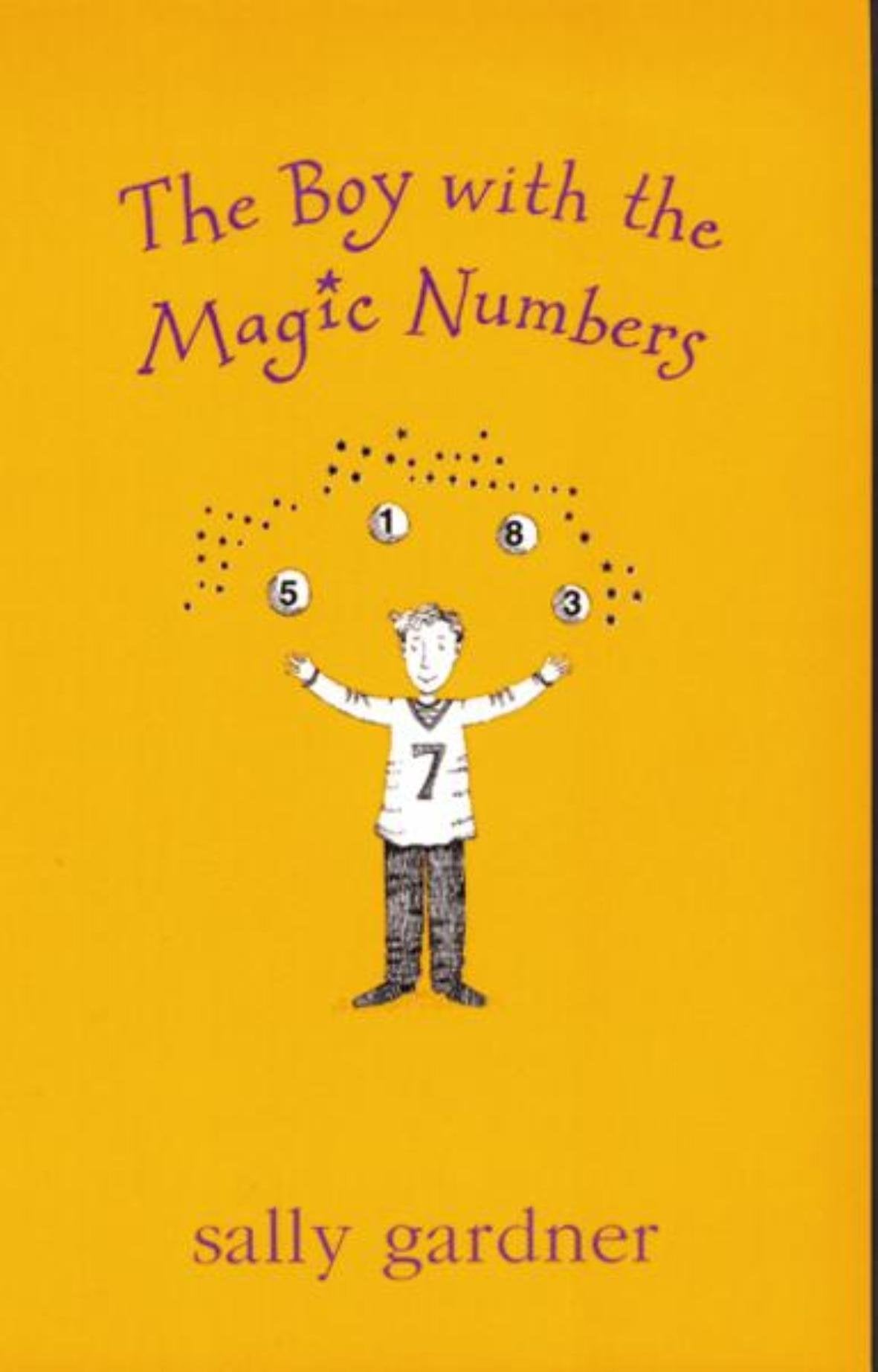 The Boy with the Magic Numbers (Magical Children) Non-fiction