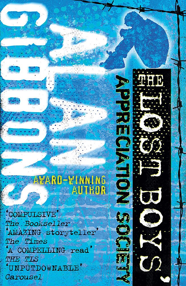 The Lost Boys' Appreciation Society Non-fiction