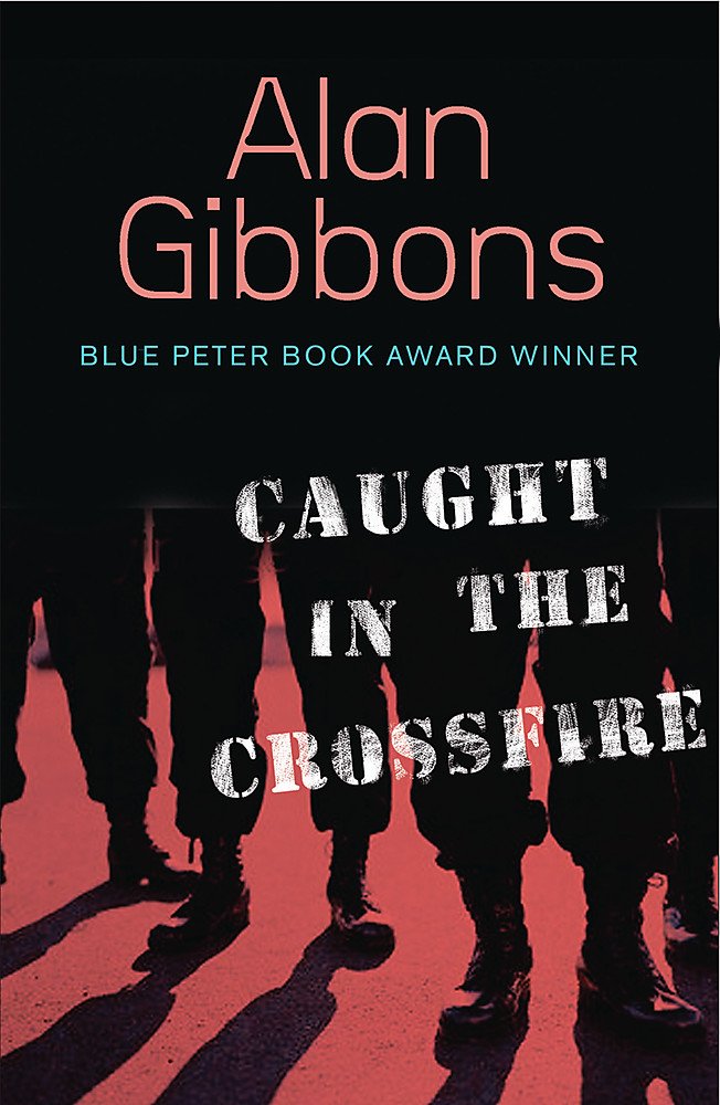 Product Image: Caught in the Crossfire