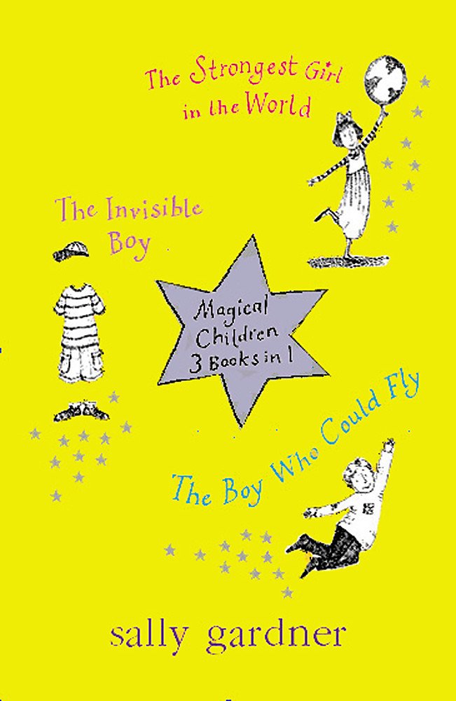 Magical Children 3 books in 1 Novels & Short Stories
