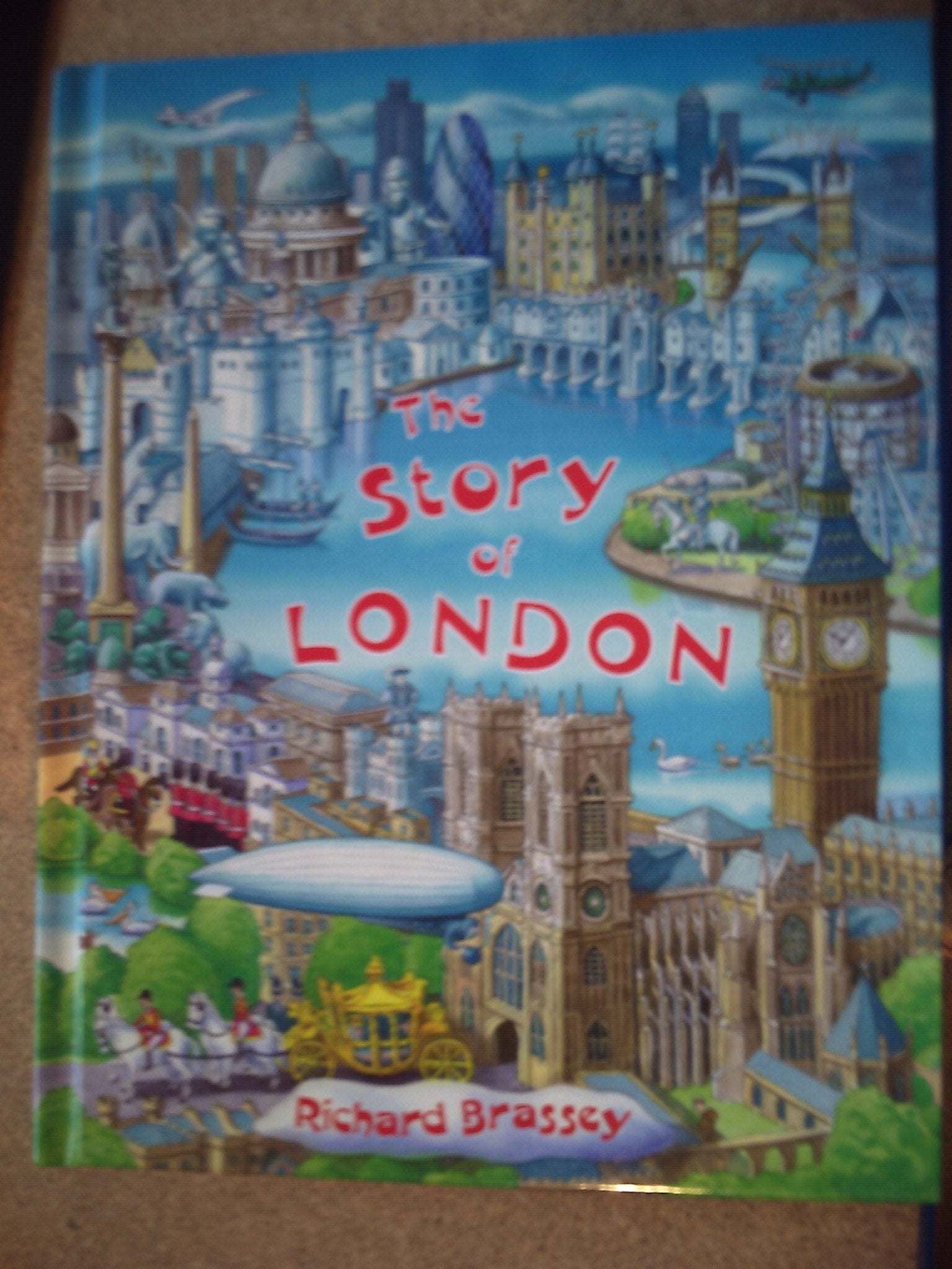 The Story of London Non-fiction