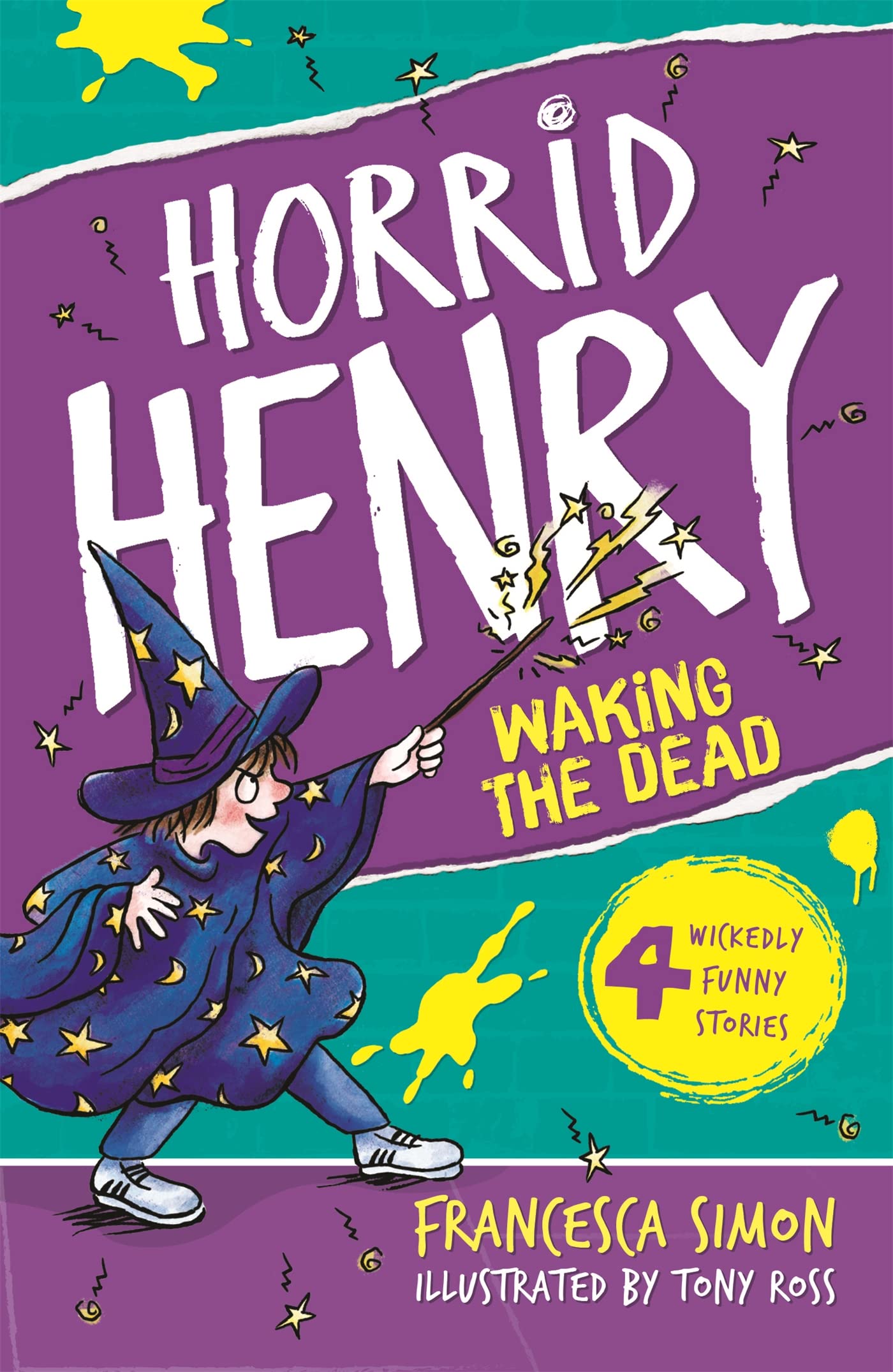 Waking the Dead Non-fiction