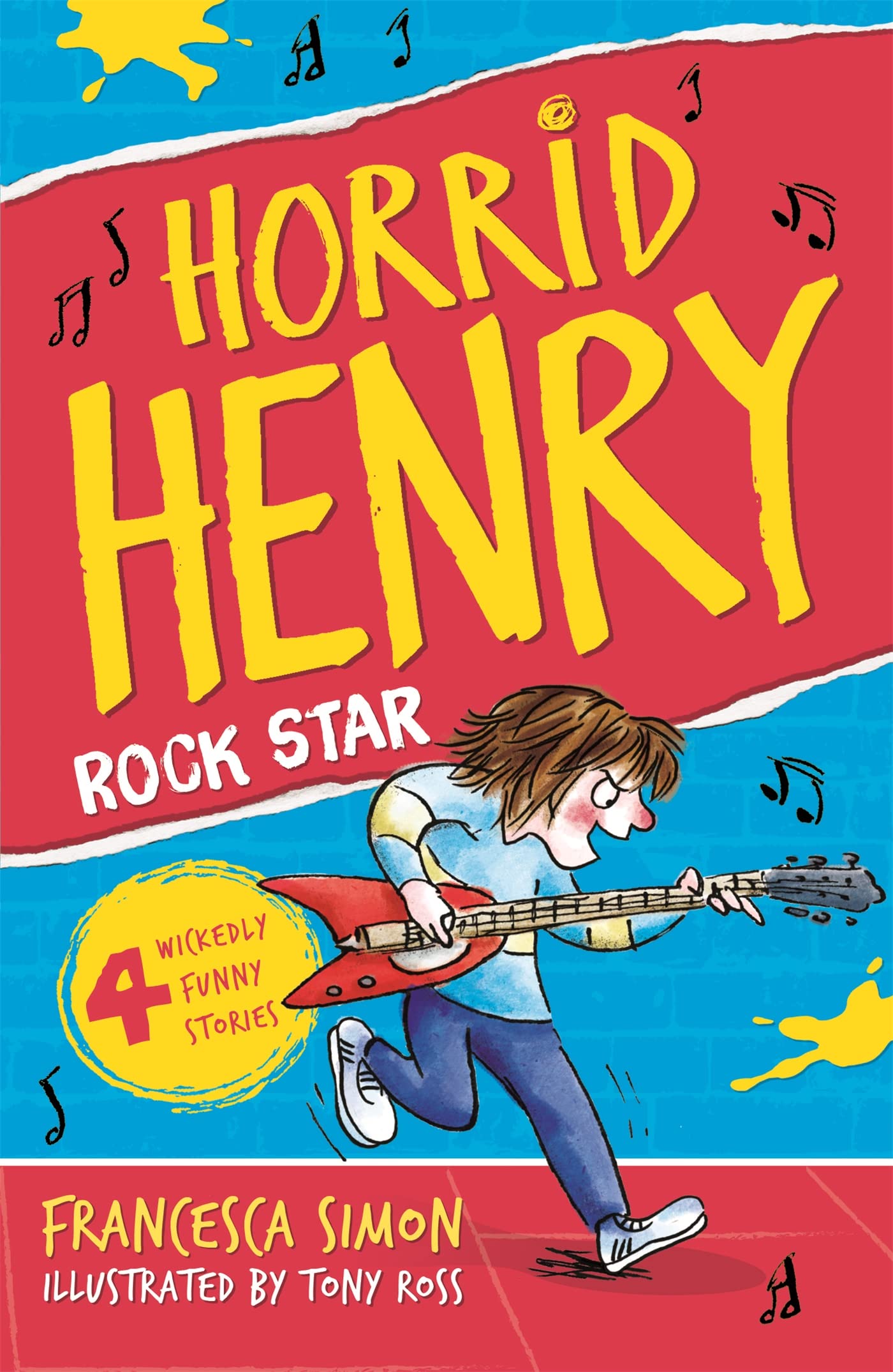 Rock Star Non-fiction
