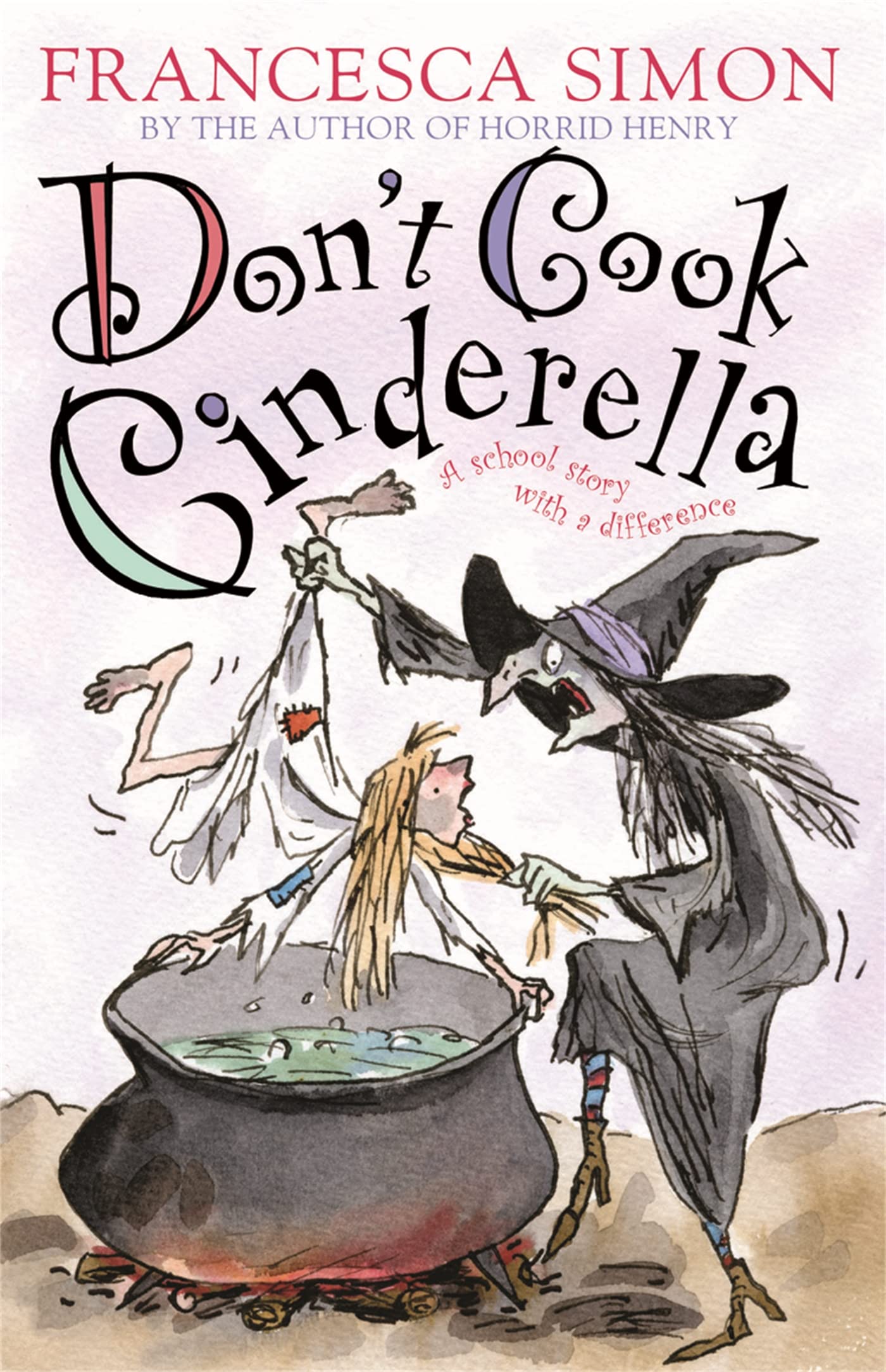 Product Image: Don't Cook Cinderella