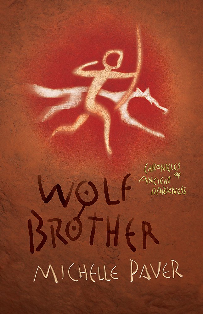 Wolf Brother: Book 1 (Chronicles of Ancient Da) Fantasy & Sci-Fi