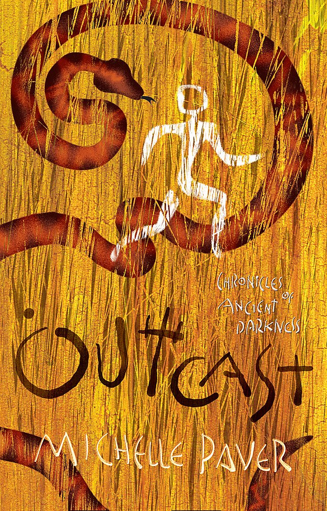 Outcast: Book 4 (Chronicles of Ancient Da) Fiction