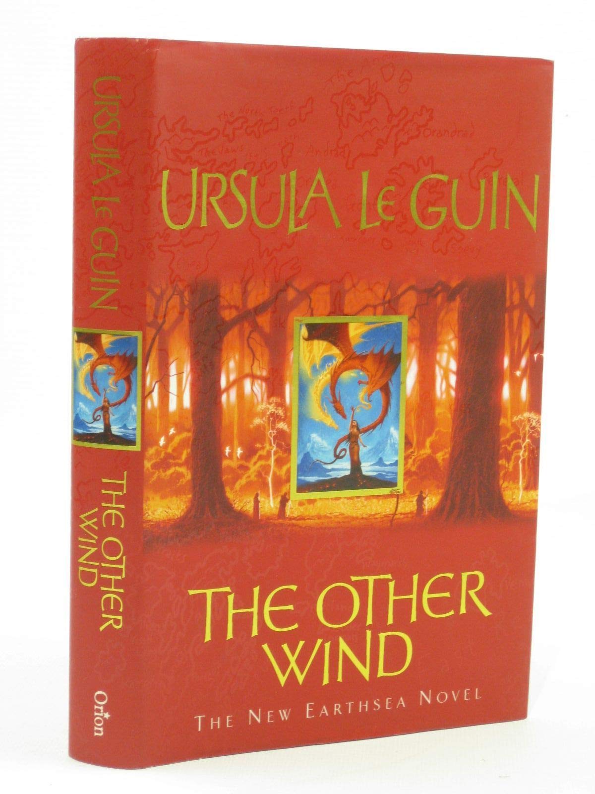 The Other Wind: The Sixth Book of Earthsea Books