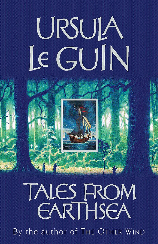 Tales from Earthsea: Short Stories Fantasy & Sci-Fi