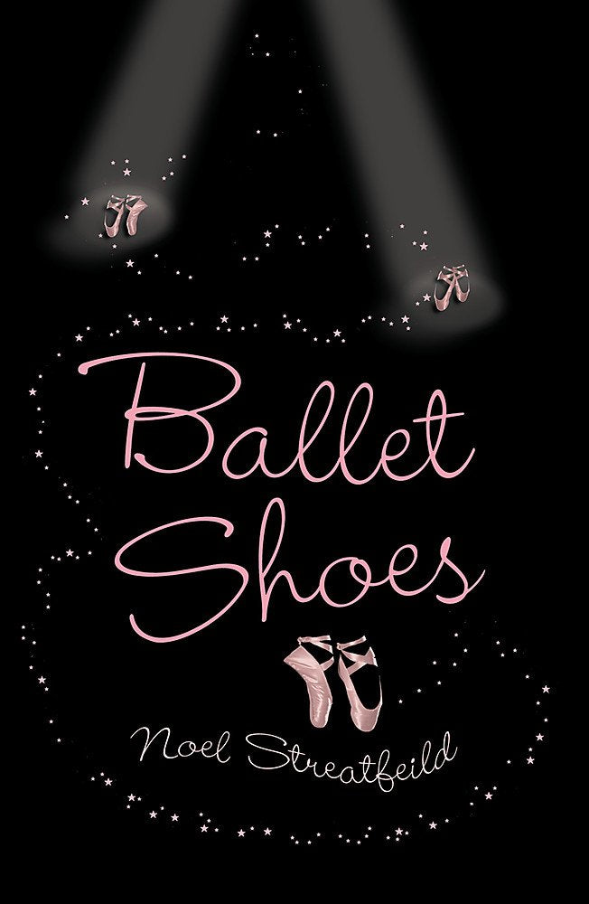 Product Image: Ballet Shoes