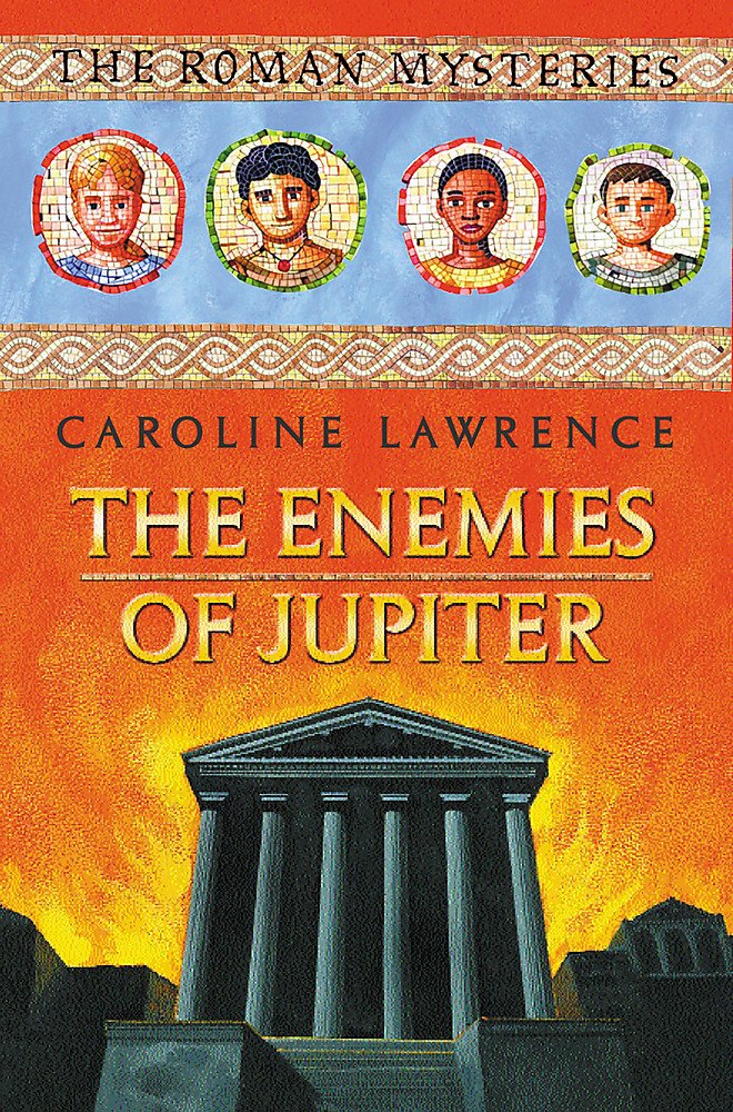 The Enemies of Jupiter: Book 7 book