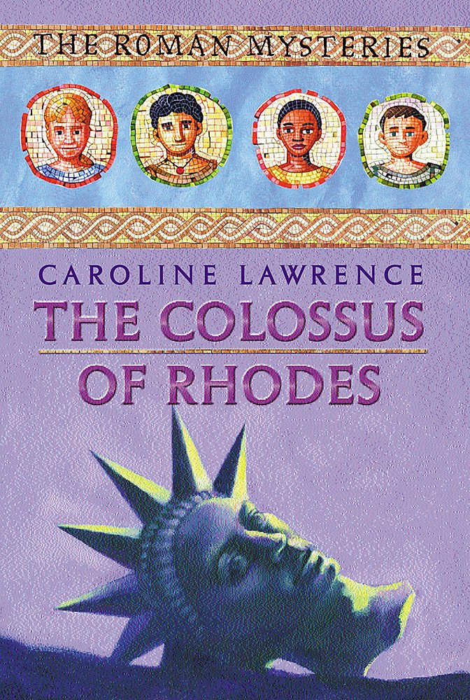 The Colossus of Rhodes: Book 9 book