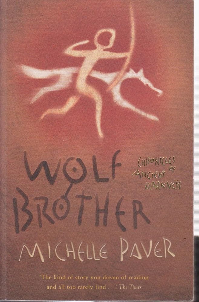 Wolf Brother Fantasy & Sci-Fi