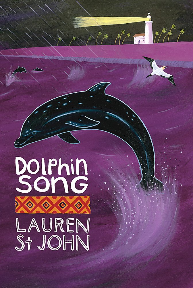 Dolphin Song: Book 2 (The White Giraffe Series) Novels & Short Stories