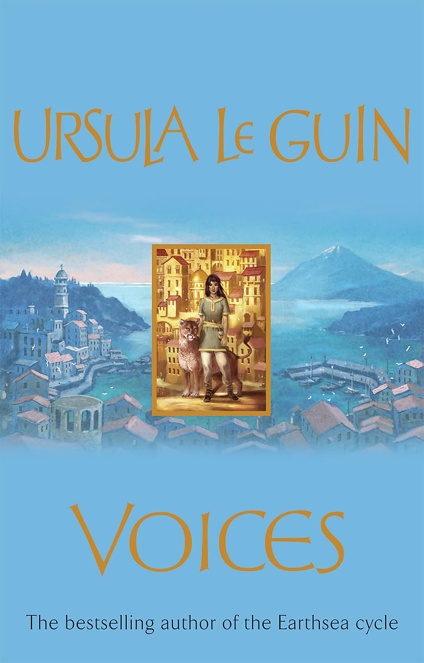 Voices Contemporary literature Books