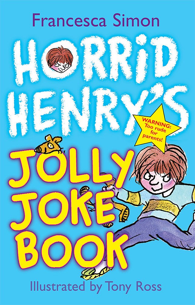 Product Image: Horrid Henry's Jolly Joke Book