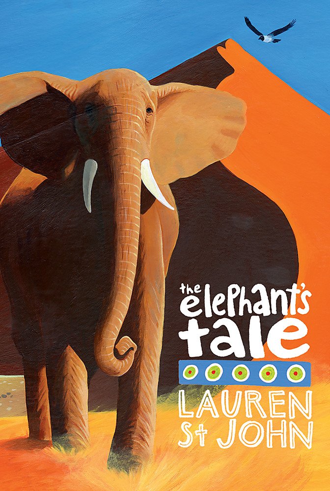 The White Giraffe Series: The Elephant's Tale: Book 4 Novels & Short Stories
