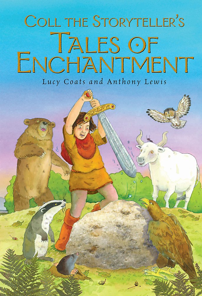 Coll the Storyteller's Tales of Enchantment: /a Social Sciences