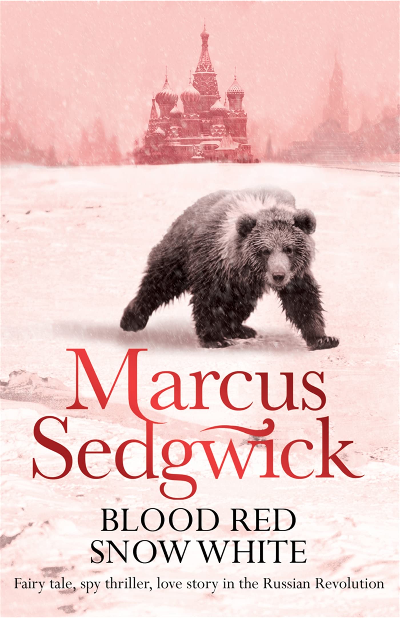 Blood Red, Snow White Fiction books for children