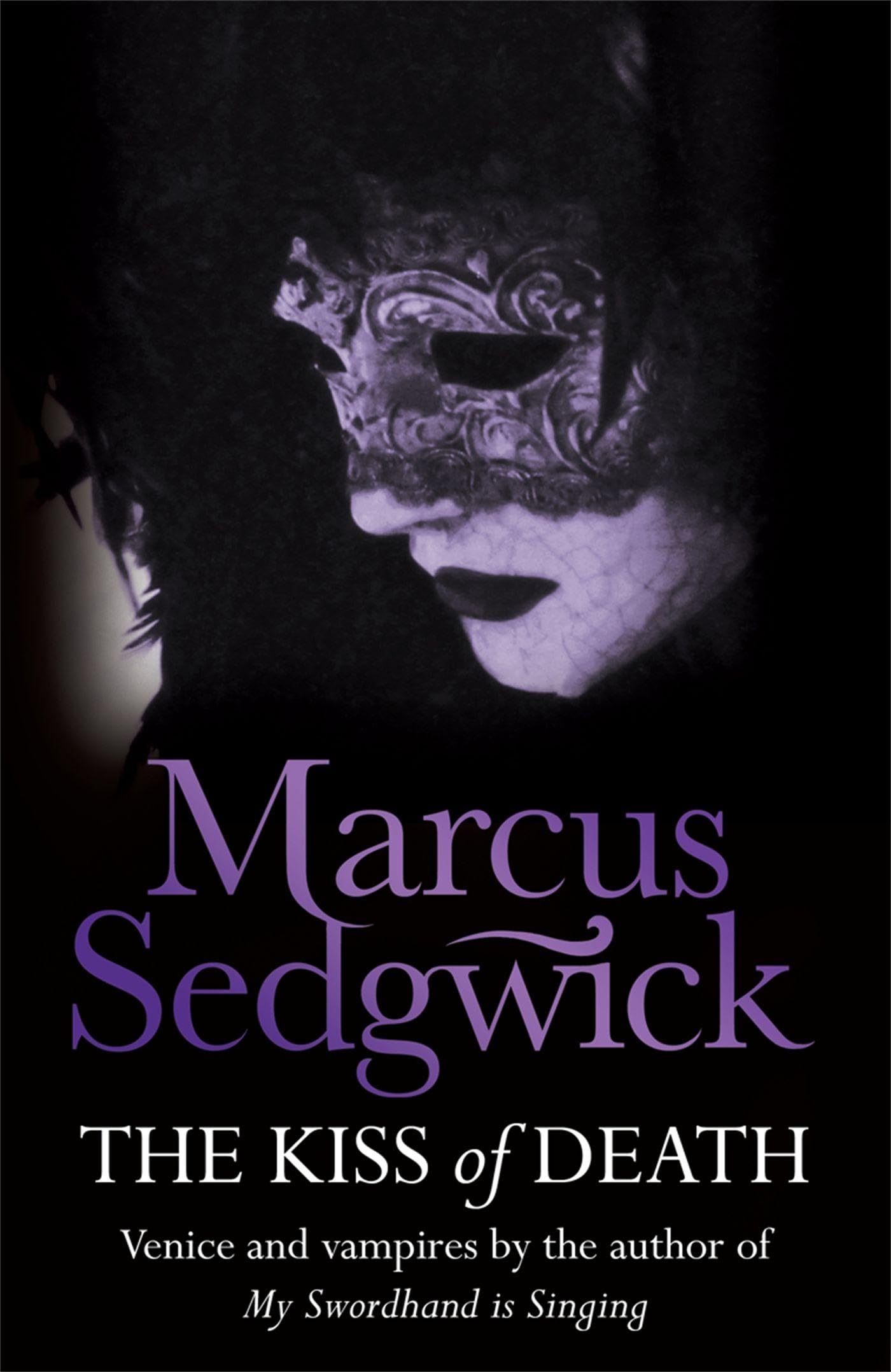 The Kiss of Death Horror & Mystery