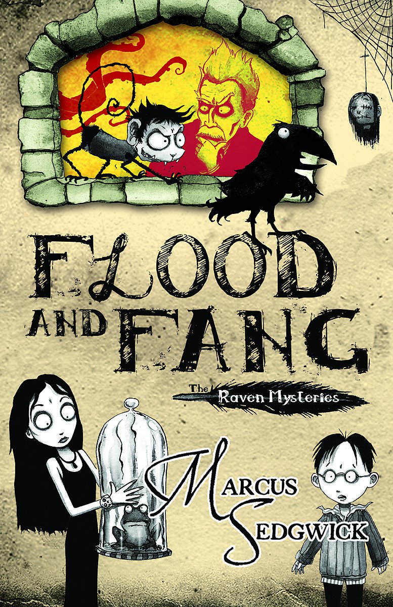 Flood and Fang: Book 1 book