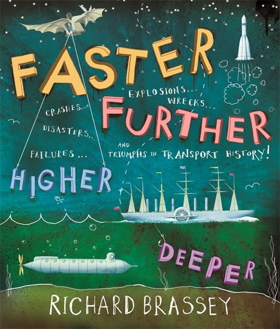 Faster, Further, Higher, Deeper: Triumphs in Transport Novels & Short Stories