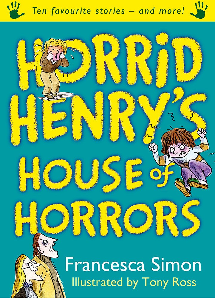 Horrid Henry's House of Horrors Humour & Satire