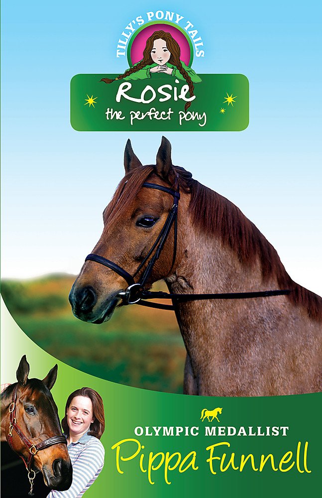 Tilly's Pony Tails: Rosie: Book 3: The perfect pony Leisure & Fun