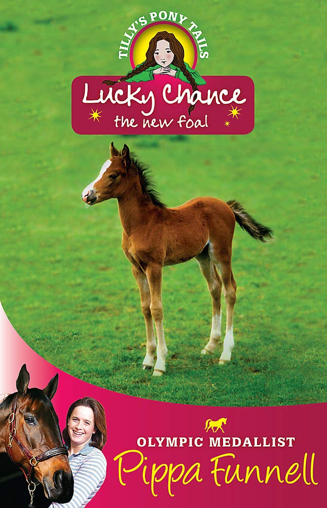 Lucky Chance the New Foal: Book 5 book