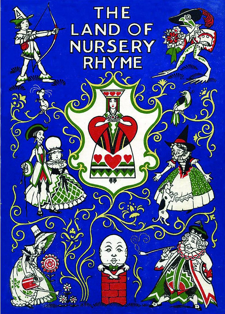 Land of Nursery Rhymes:: n/a Non-fiction
