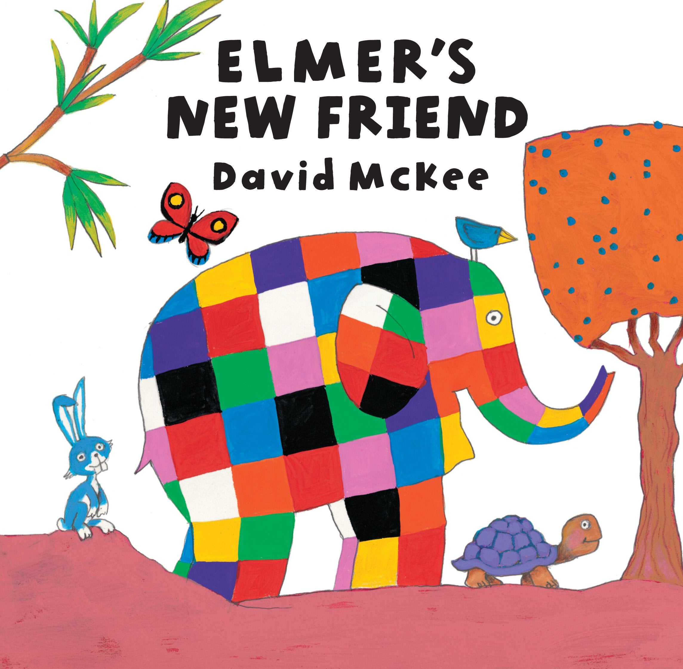 Product Image: Elmer's New Friend